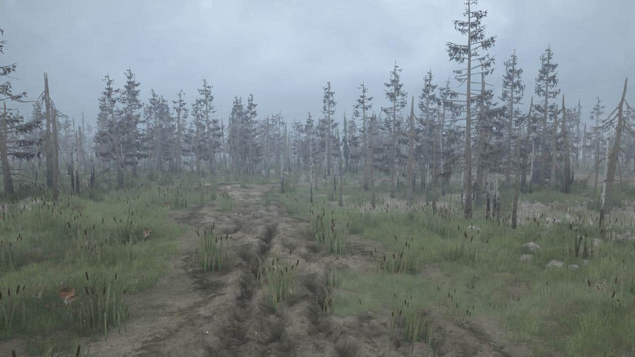 Spintires:Mudrunner - Trial & Error Map V30.03.20