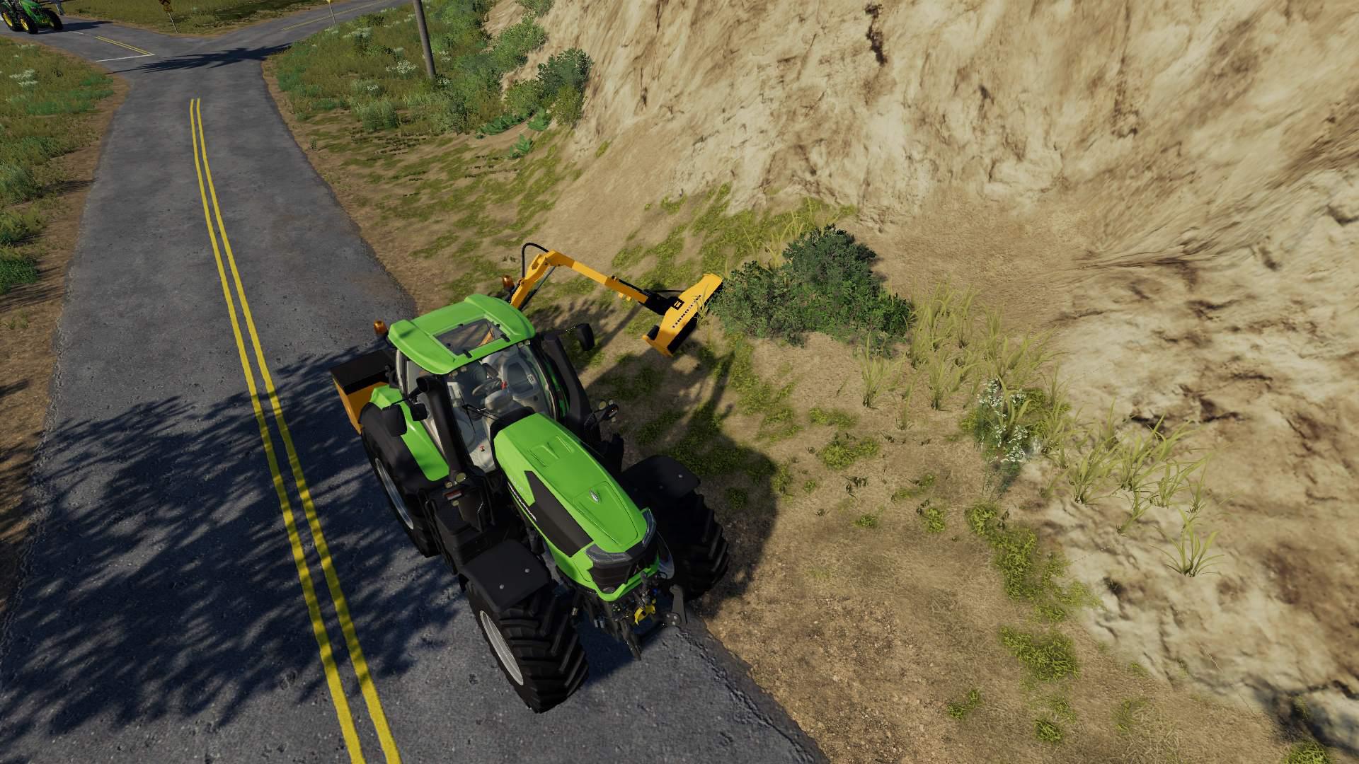 FS19 - Real Mower V1