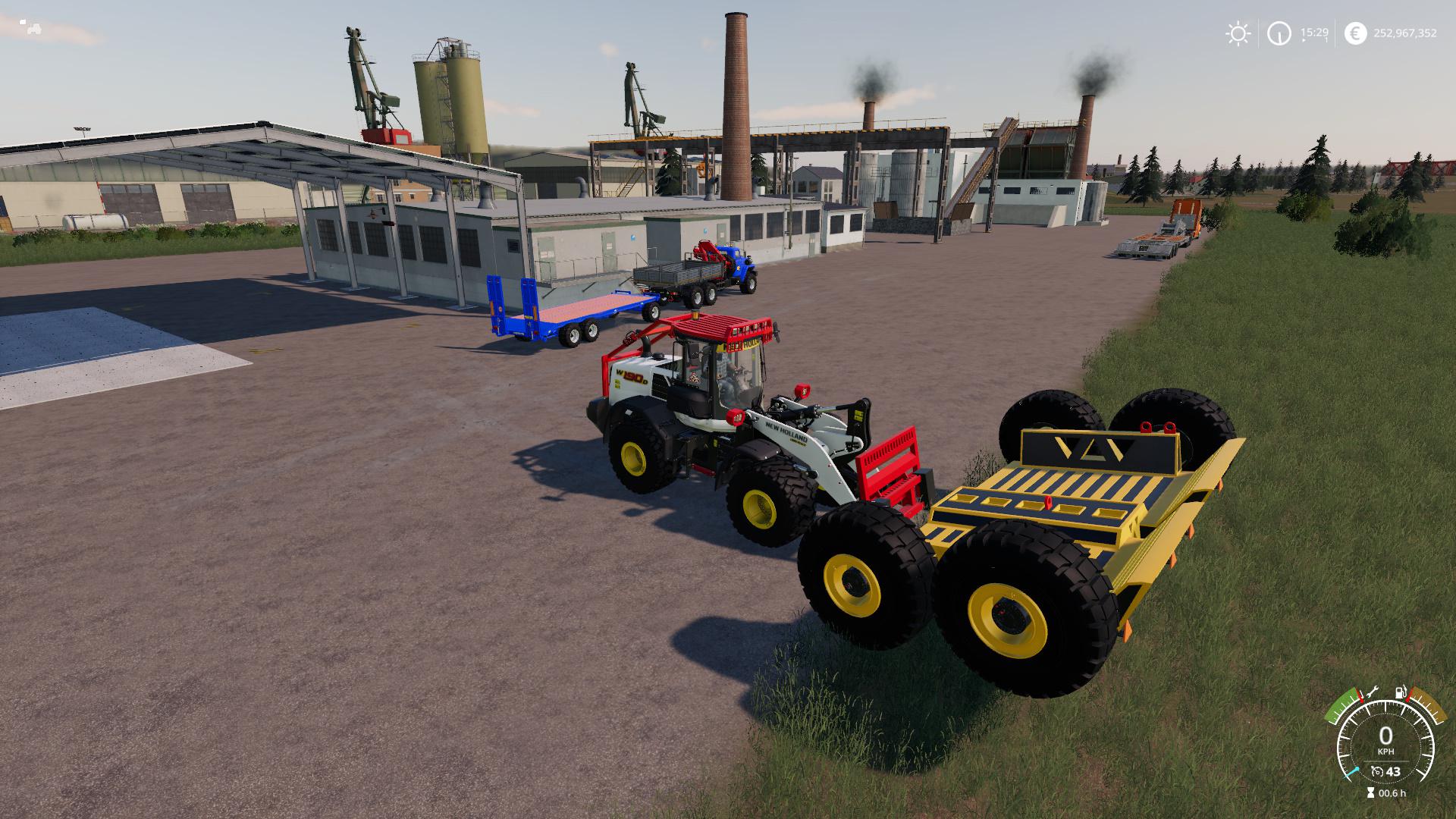 farming simulator 17 conveyor belts