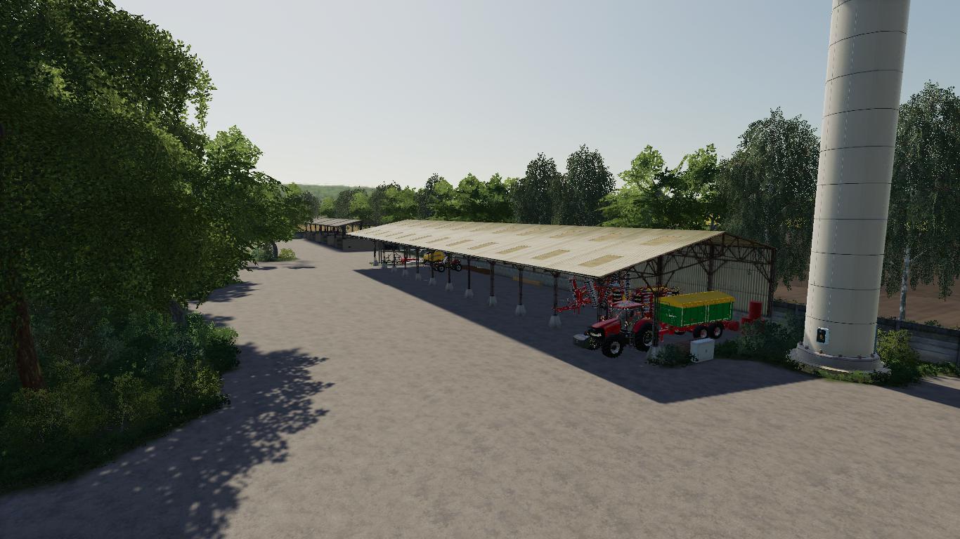 FS19 - Agrar TSZ Map V1.0