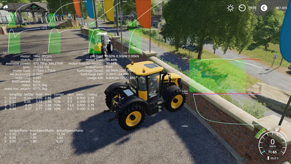 FS19 - ChipTuning V1.0