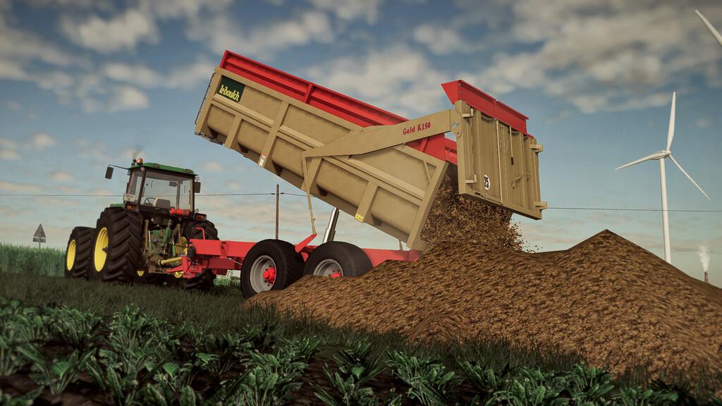 FS19 - Leboulch K150 Trailer V1.1.1