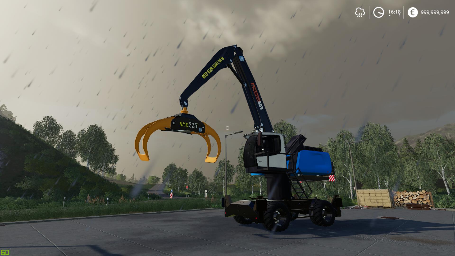 FS19 - Fusch Loader V1.1