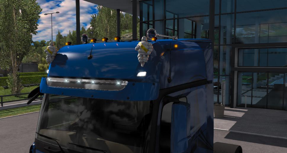 ETS2 - Roof Slot MP4 V1.5 (1.38.x)