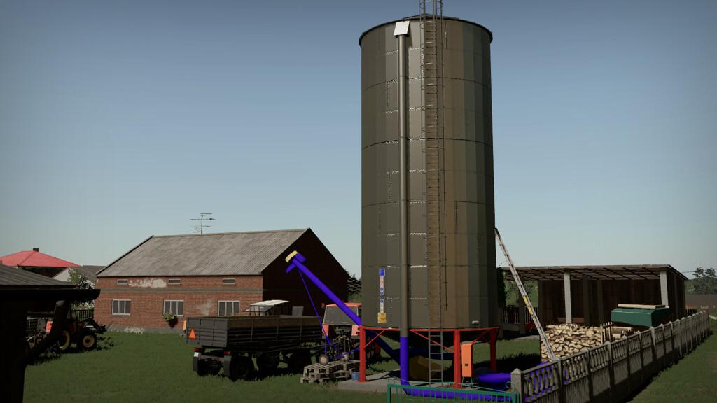 FS19 - A Silo for Crops V1.0