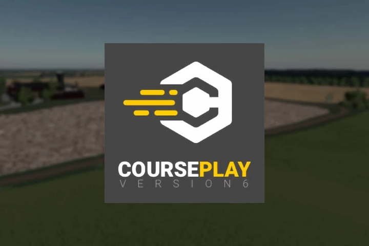 FS19 - Courseplay V6.4.0.1