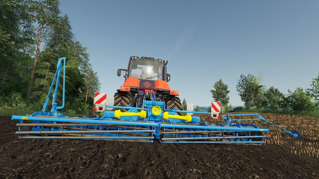 FS19 - ITS Lemken Pack V1.7