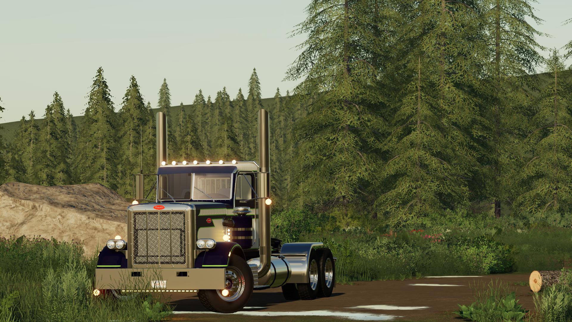 farming simulator 14 truck mods