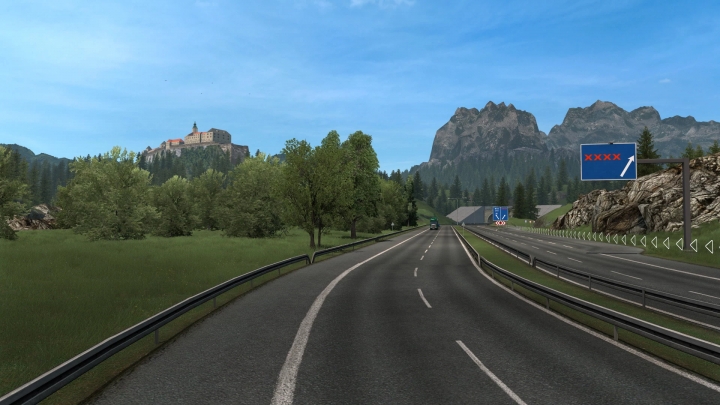 ETS2 - Grass V2.4 (1.41.x)