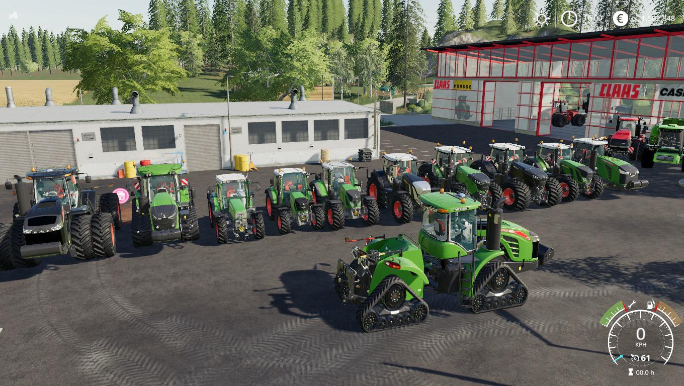 FS19 - Mod Update Pack 27/11