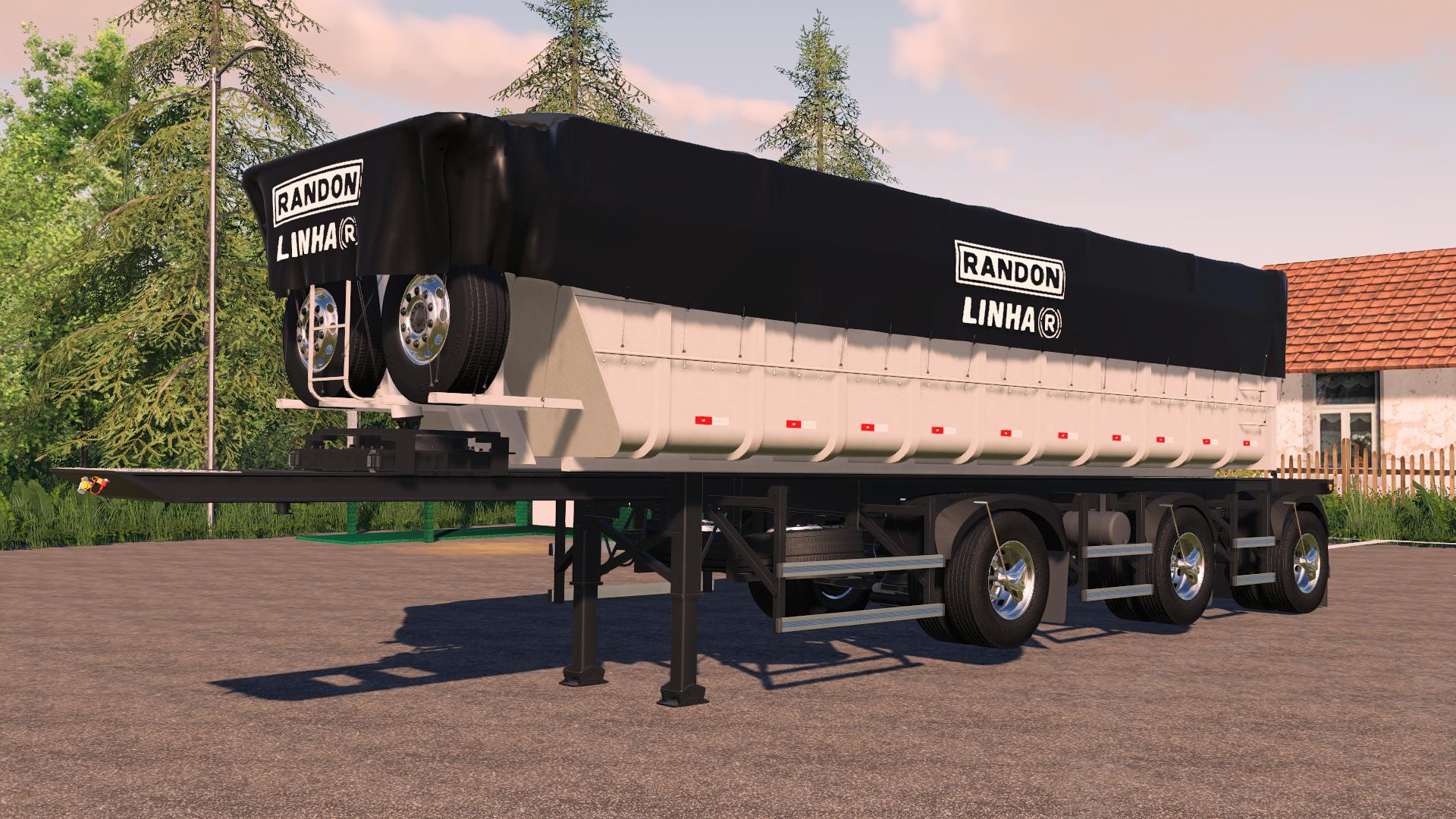 FS19 - Randon Pack V1.0