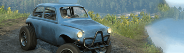 SnowRunner - PogMods Zaz 965 & Zaz Buggy V1