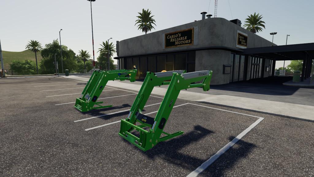 FS19 - Alo Frontloader Trima And Quicke V1.0.0.1