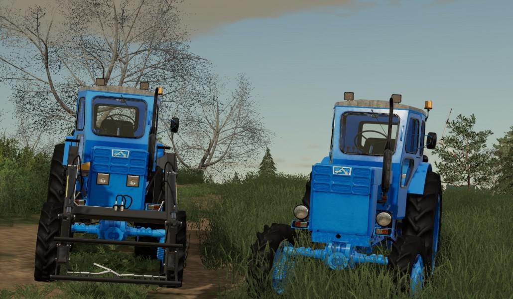 FS19 - Ltz T40AM Tractır Beta