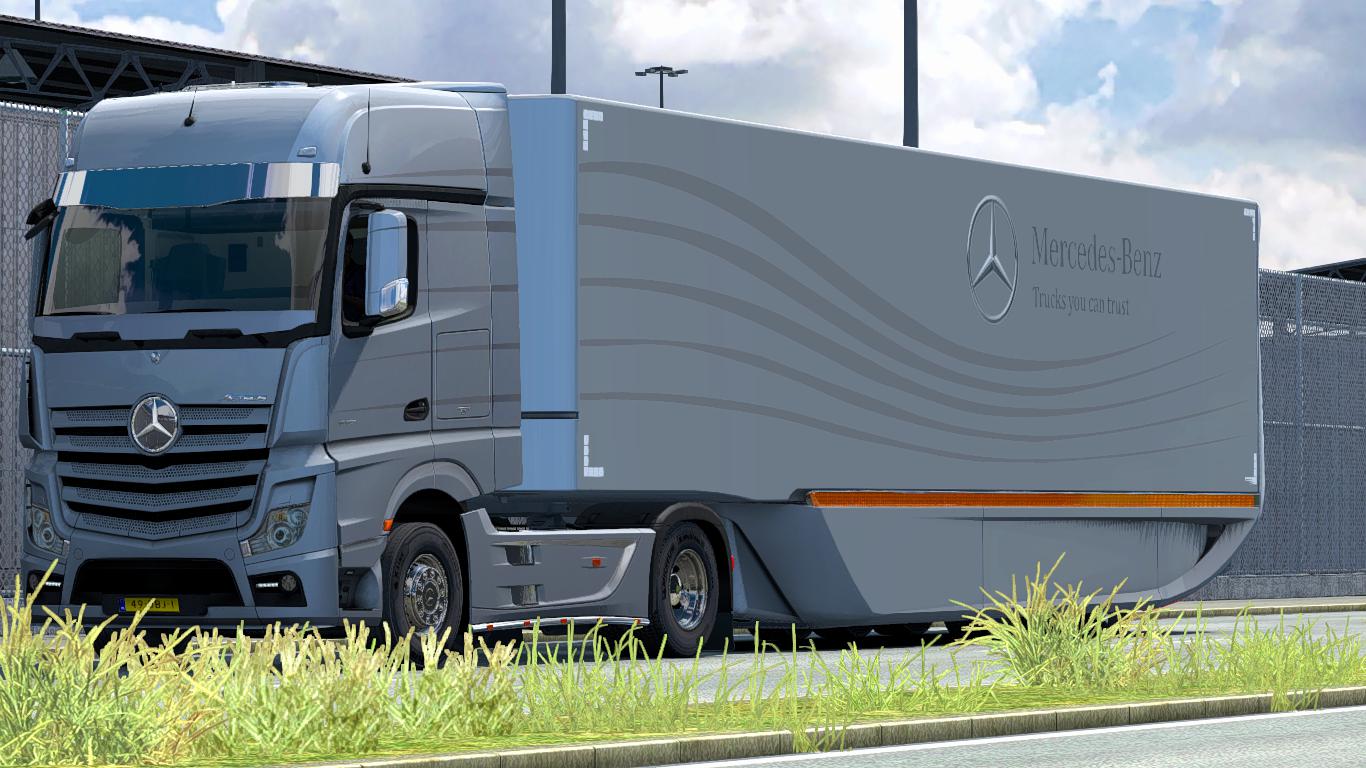 ETS2 - MB AeroDynamic Trailer V14.05.20 (1.37.x)