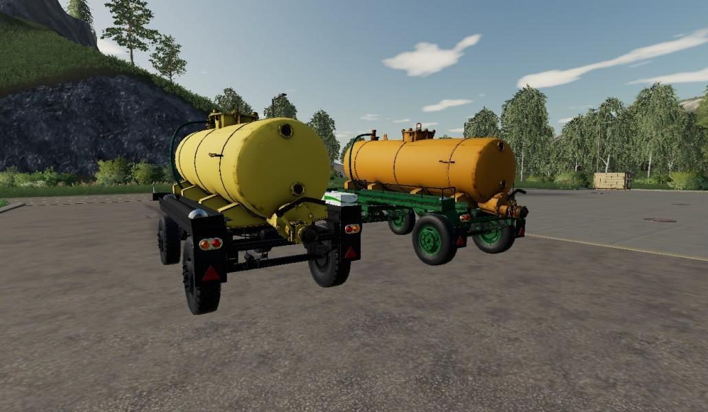FS19 - Detk 5 V2.0