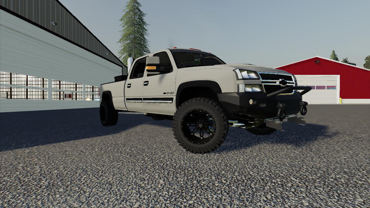 FS19 - 06 Duramax v1.0