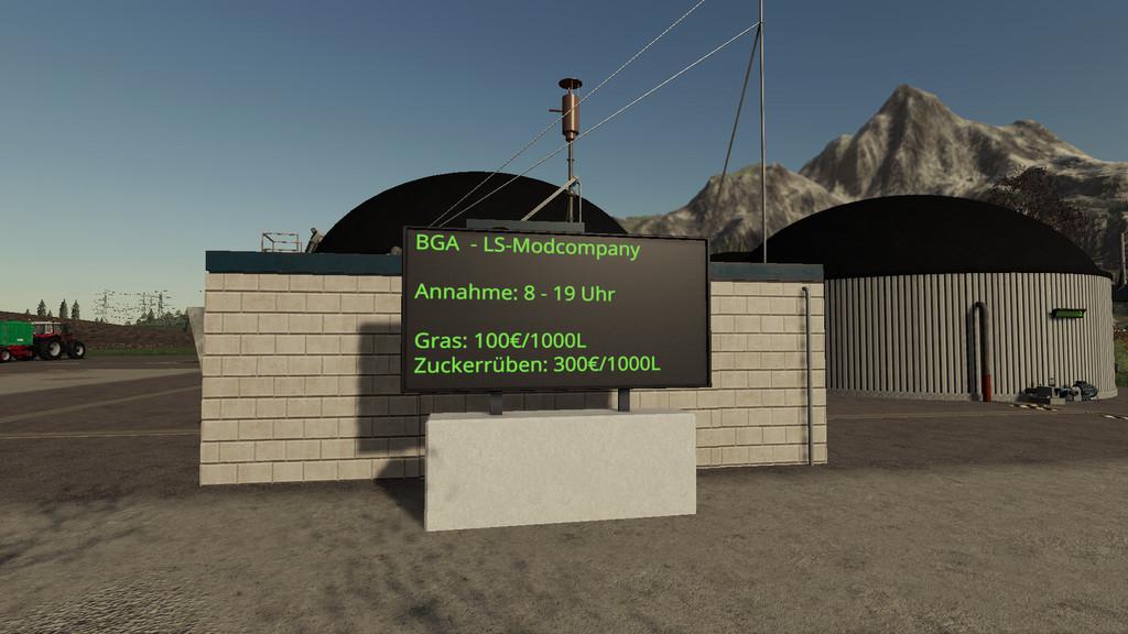 FS19 - Digital Display V1.0