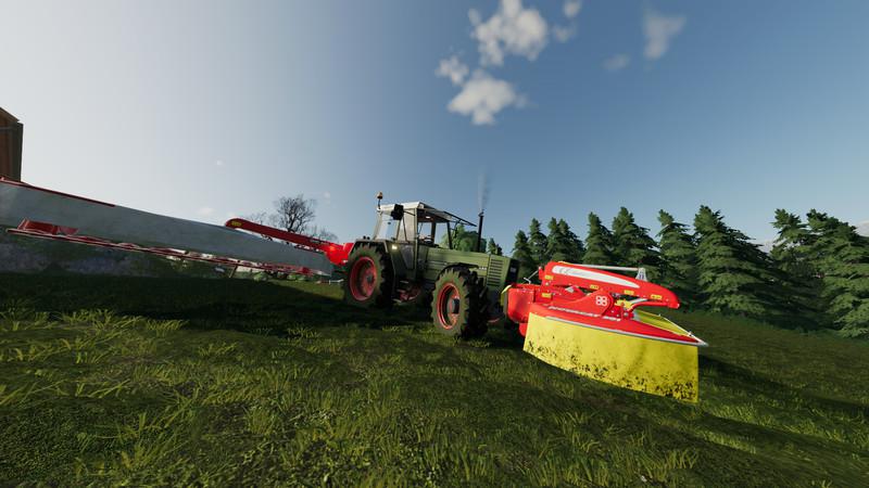 FS19 - Fendt Farmer 310-312 LSA Turbomatik V1.4.4