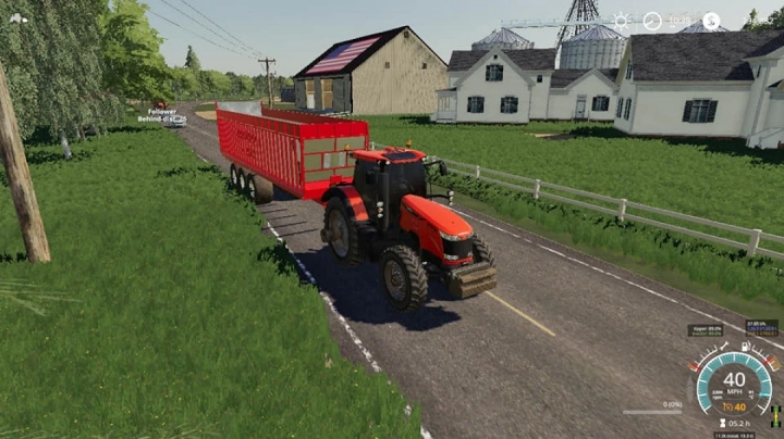 FS19 - Pyes Farm Map V1.0