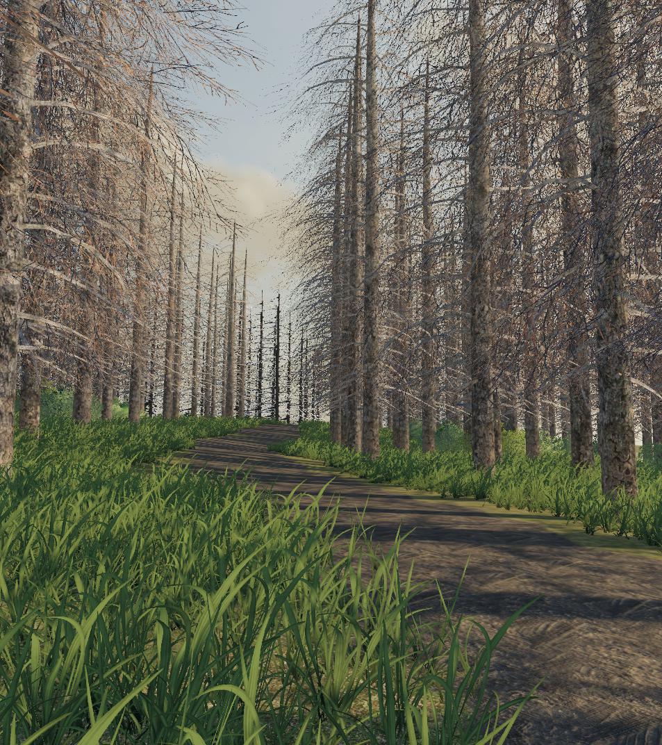 FS19 - Lost Island Map V1.0