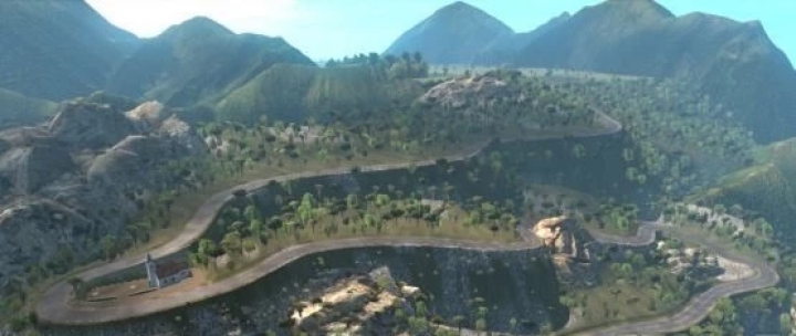 ETS2 - Bartoland Map V2.2 (1.40.x)