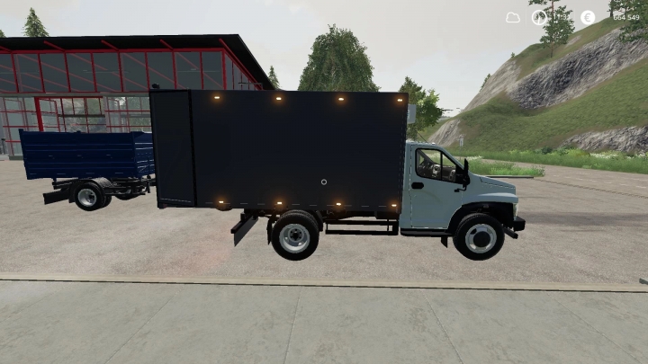 FS19 - Gazon Next Pack V1.0
