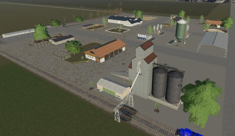 FS19 - Yogiland MP V19.2