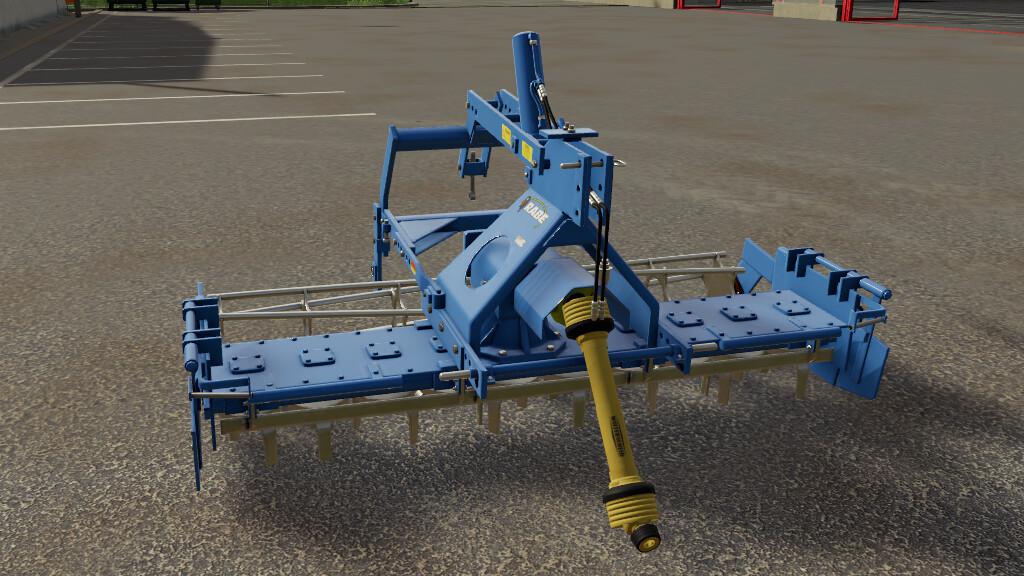 FS19 - Rabe MKE 250 V1.0