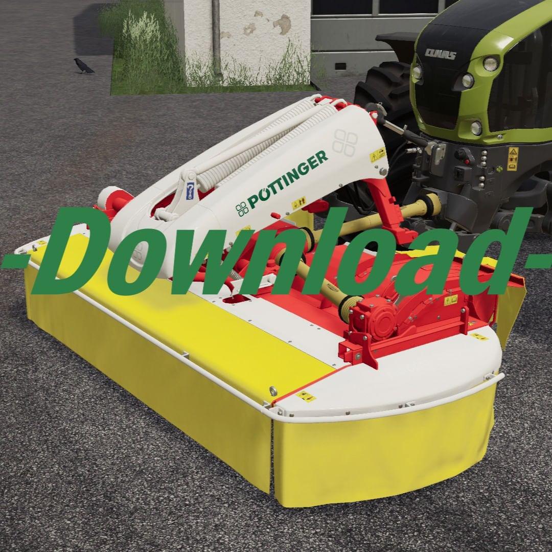 FS19 - Pottinger Eurocat V1