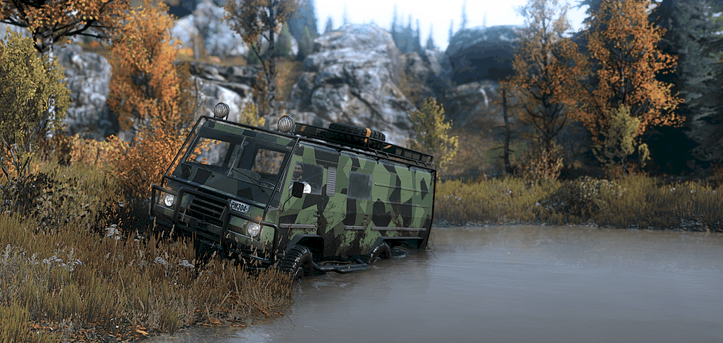 SnowRunner - Volvo C304 / Tgb – 13 V1.0.2