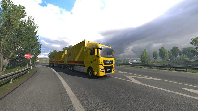 ETS2 - BDF Tandem Truck Pack V139.10 (1.39.x)