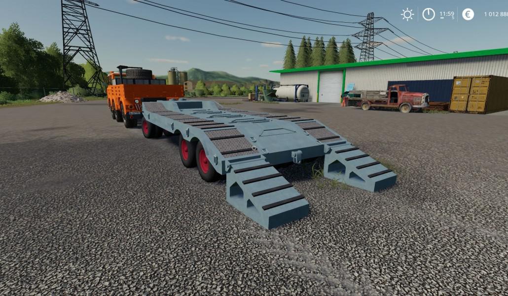 FS19 - Transporta P32 V1