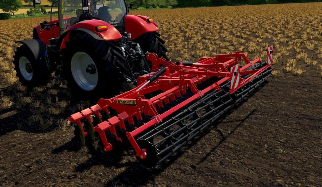 FS19 - Knoche KSE 2X V1.0