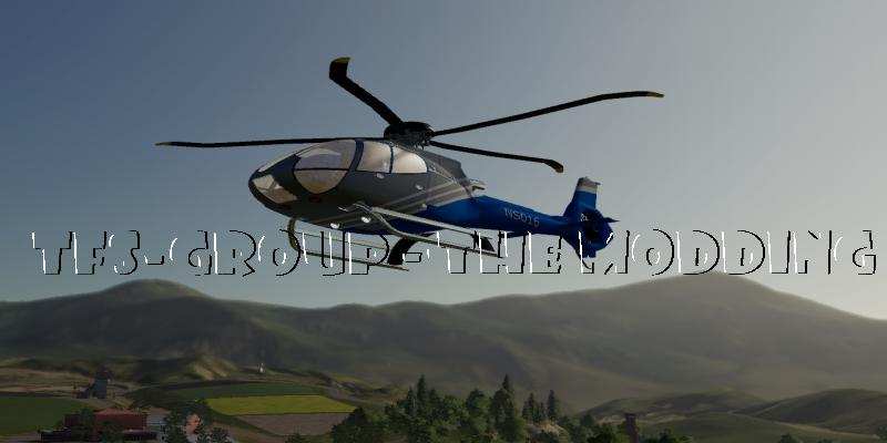 FS19 - Helico Civil Air V2.0