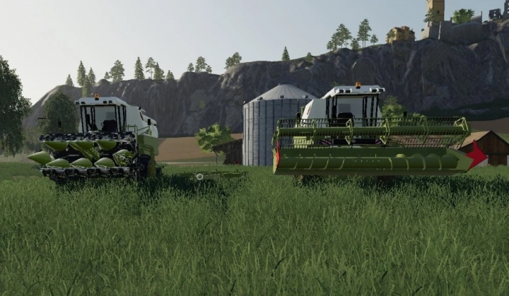 FS19 - Forschrit E524 Edited V1.0