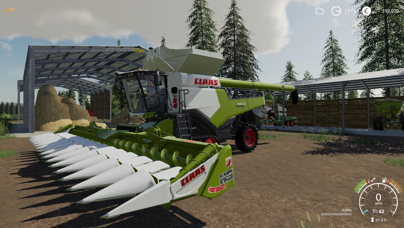 FS19 - Mod Update Pack 2