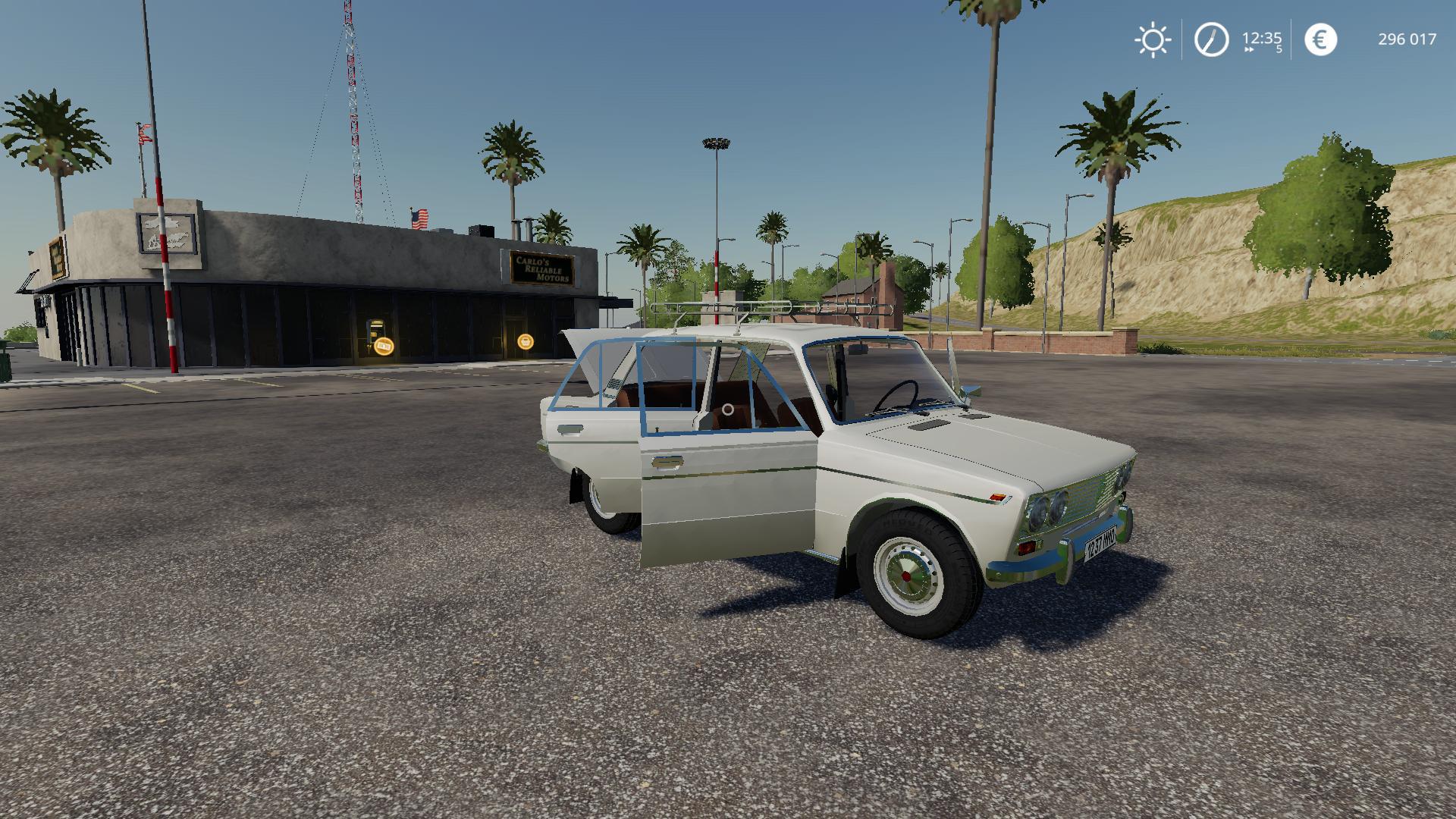 FS19 -  Vaz 2103 8/5000 V2