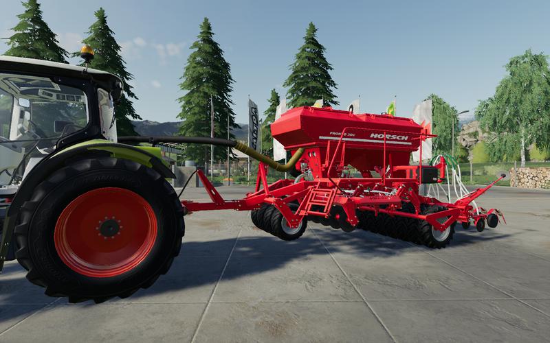 FS19 - Horsch Pronto 3DC V1.0