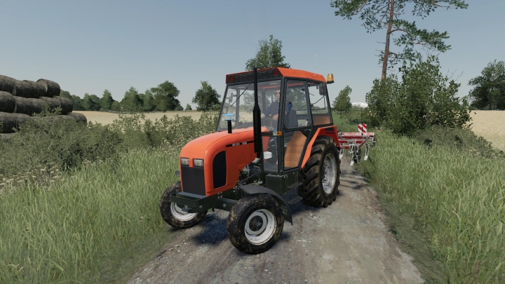 FS19 - Zetor 5320 New Tractor V1.0
