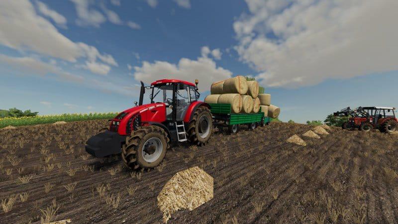 FS19 - Zetor Forterra 11441 Tractor V1.5