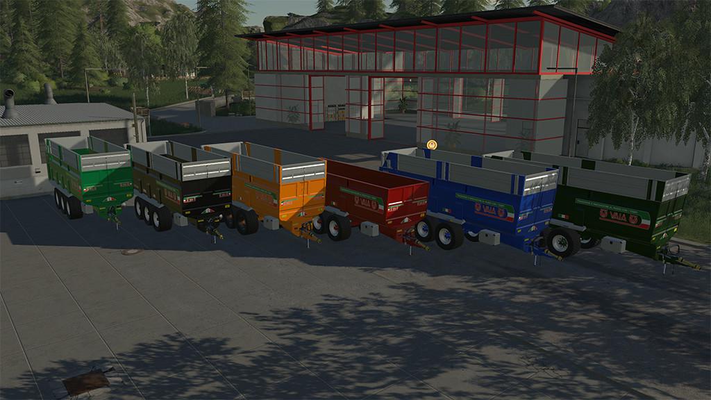 FS19 - Vaia NL28 V1.1.0.1