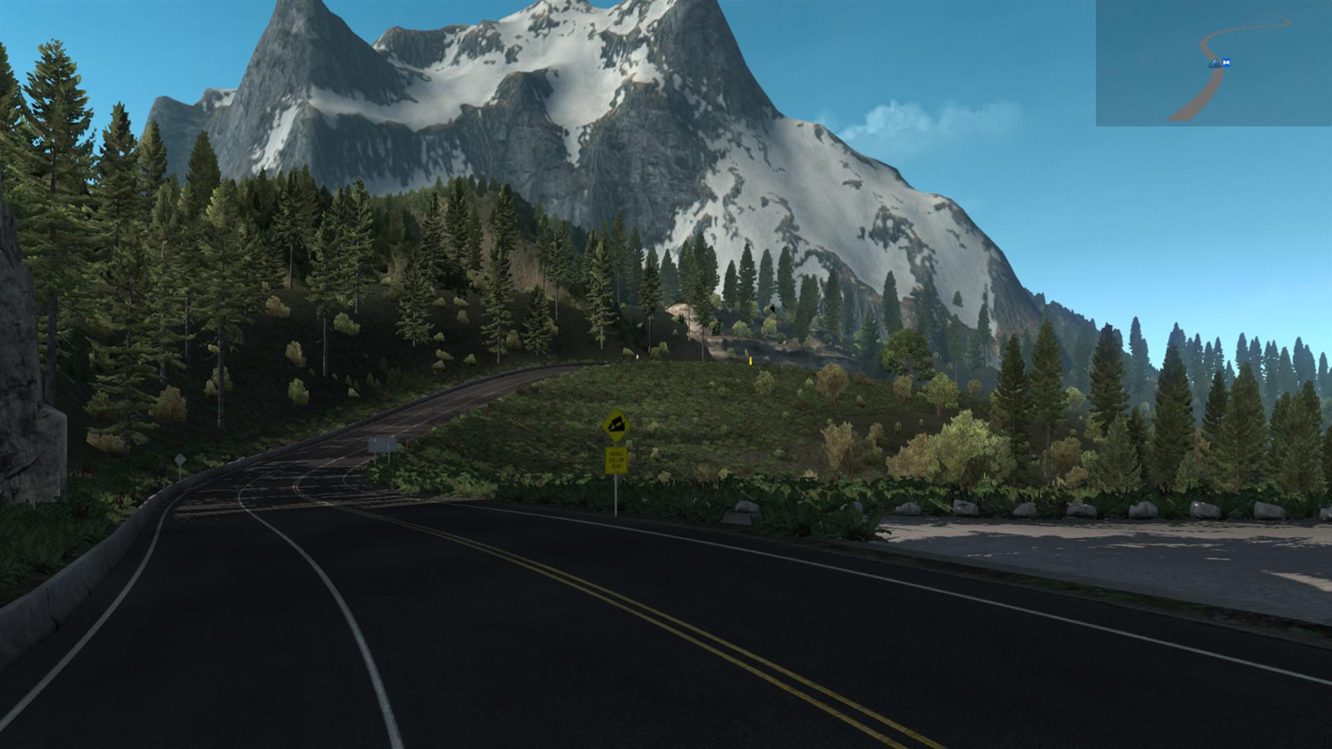 ATS - Great America Map V1.4.2 (1.37.x)