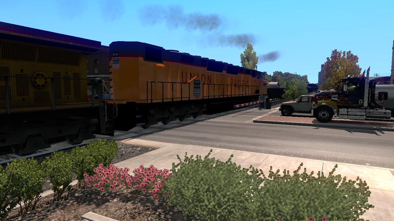 train simulator mods