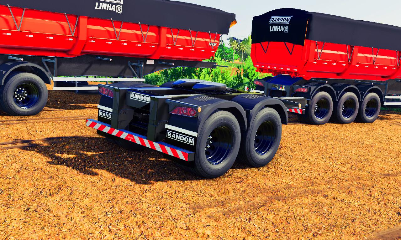 FS19 - AGM Dolly Randon V1