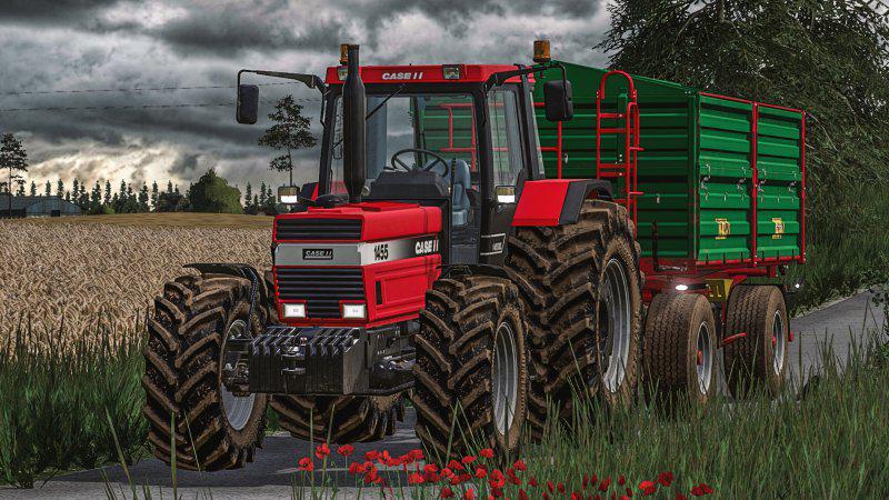 FS19 - Case Ih 14xx Sound Mod V1.0