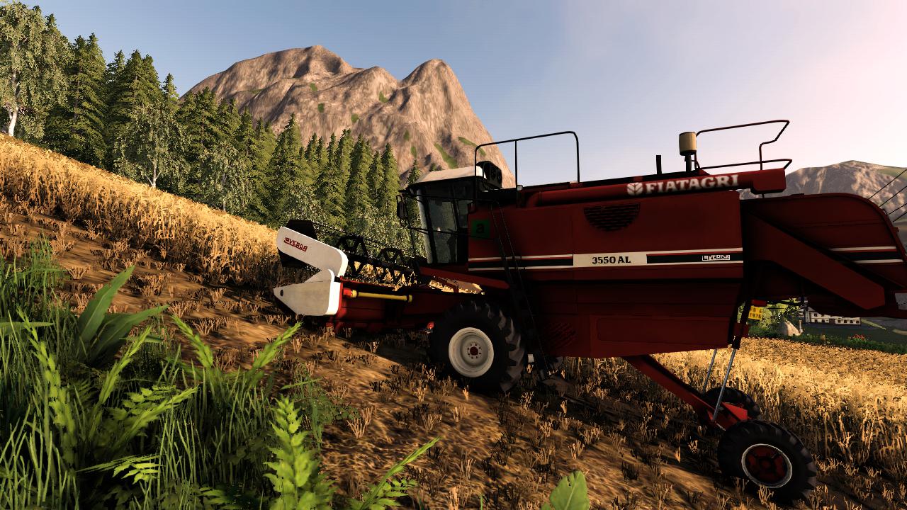 FS19 - Fiatagri 3550 AL Beta V1.0
