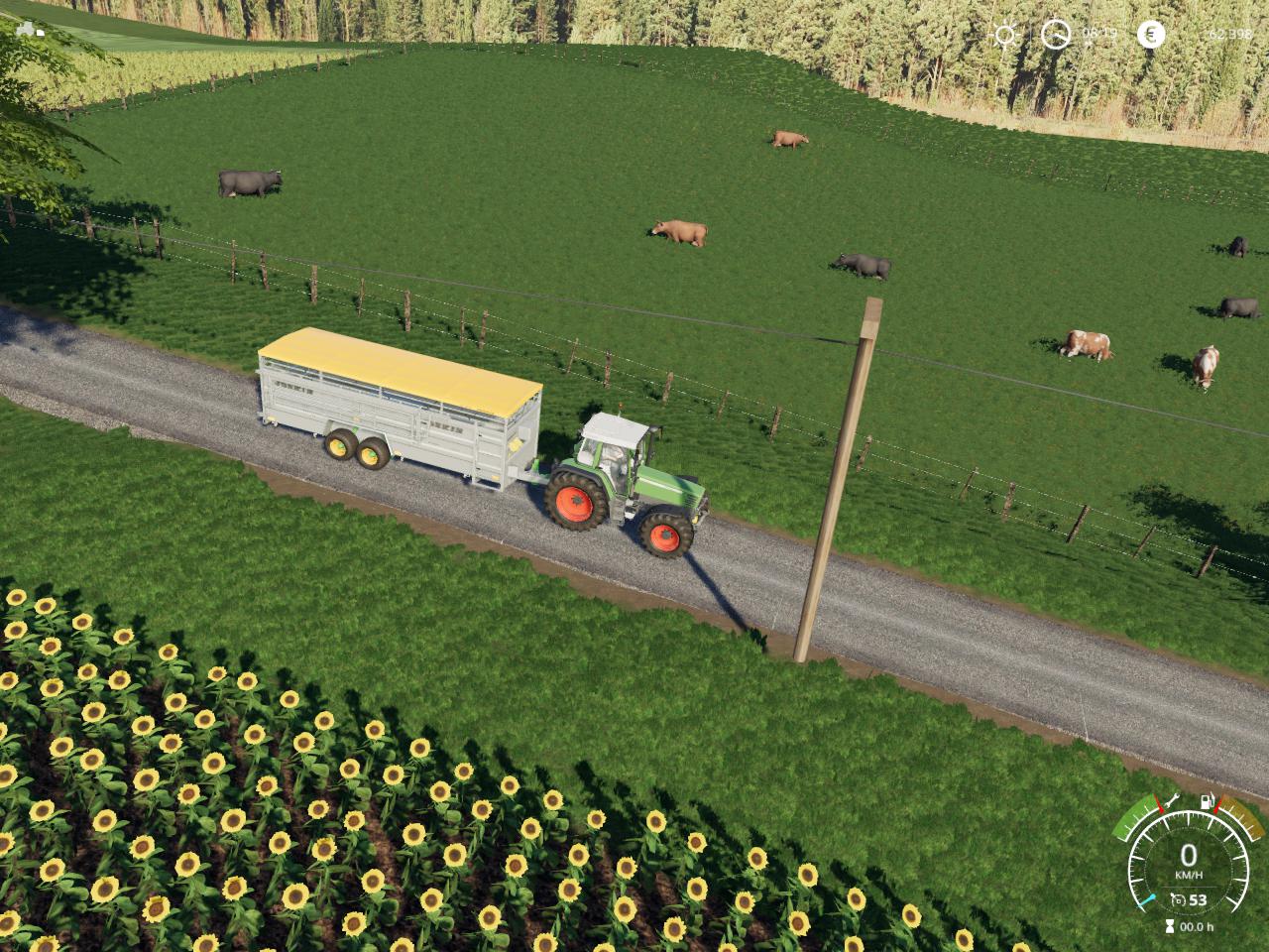 FS19 - Belgique Profonde Map V2.0.0.1 | Farming Simulator 19 | Mods.club