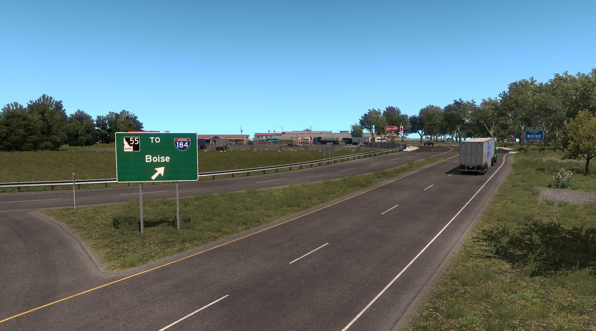 ATS - Project East V0.4.4 - Idaho & Wyoming (1.36.x)