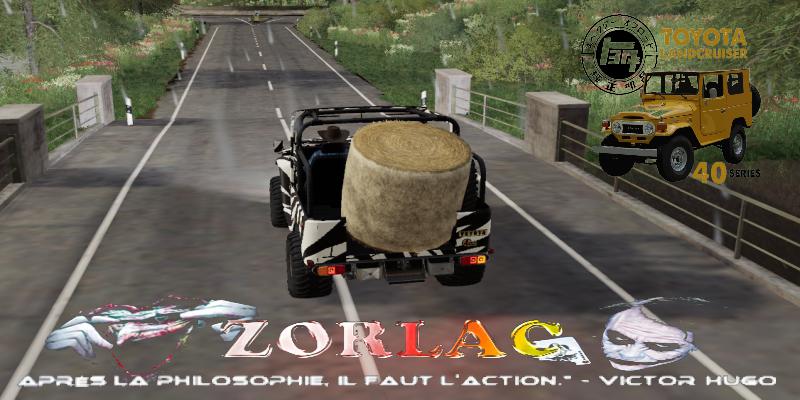 FS19 - Land Cruiser FJ40 V2.0